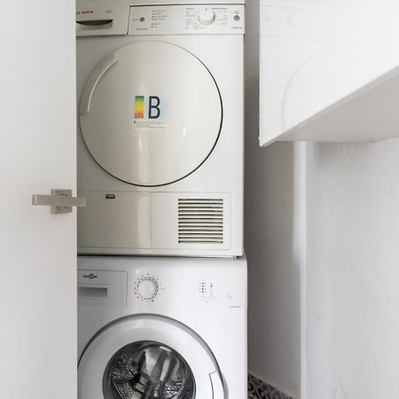 Modern Apartment-1Bedroom 1Bathroom-Tetuan Мадрид Екстериор снимка