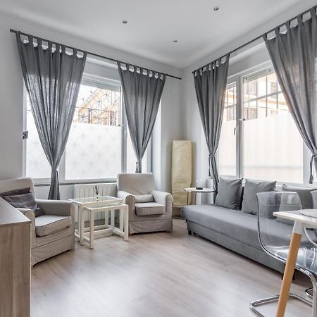Modern Apartment-1Bedroom 1Bathroom-Tetuan Мадрид Екстериор снимка