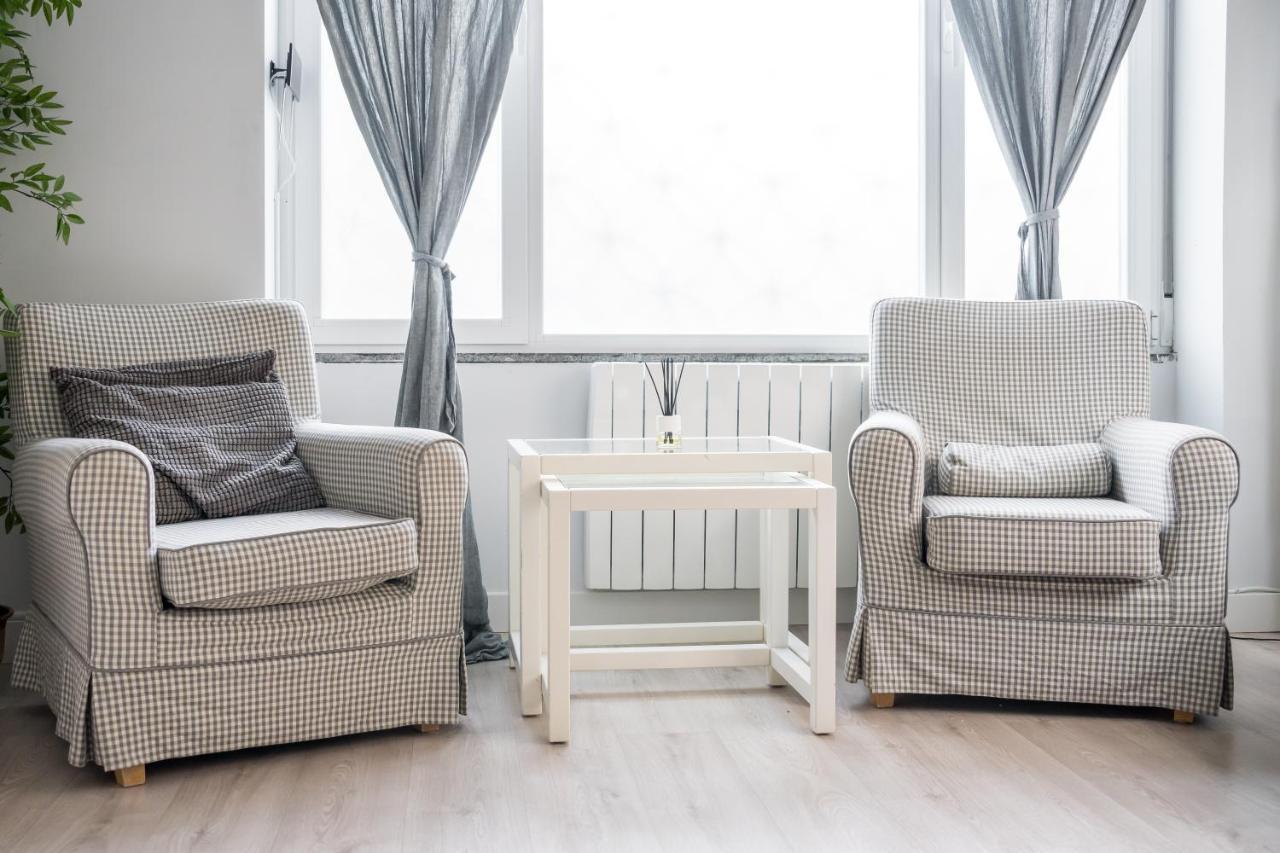 Modern Apartment-1Bedroom 1Bathroom-Tetuan Мадрид Екстериор снимка