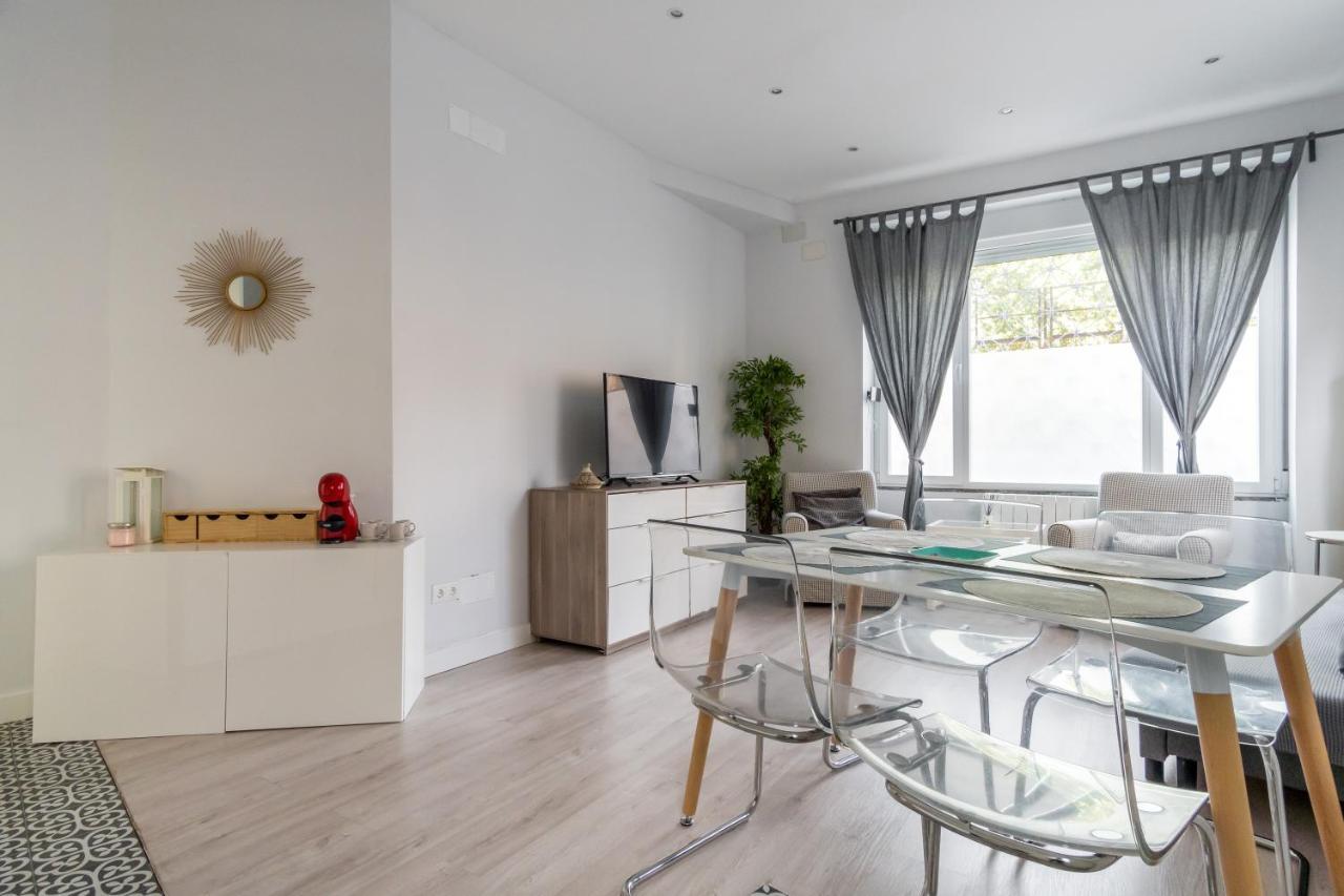 Modern Apartment-1Bedroom 1Bathroom-Tetuan Мадрид Екстериор снимка
