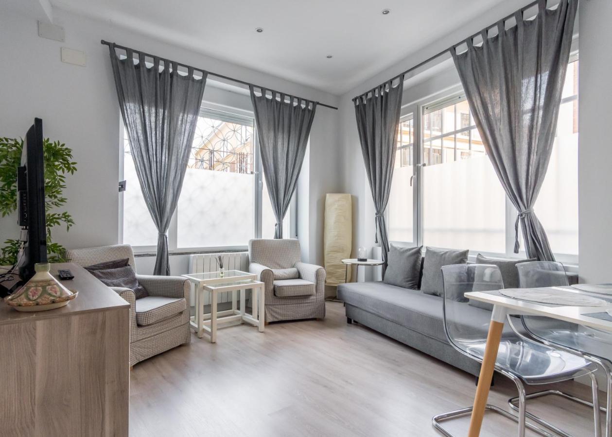 Modern Apartment-1Bedroom 1Bathroom-Tetuan Мадрид Екстериор снимка