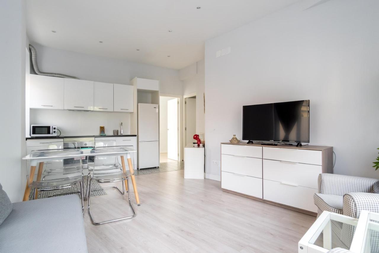 Modern Apartment-1Bedroom 1Bathroom-Tetuan Мадрид Екстериор снимка