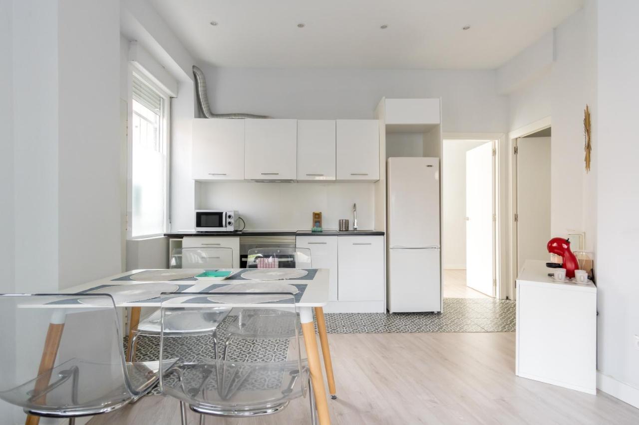 Modern Apartment-1Bedroom 1Bathroom-Tetuan Мадрид Екстериор снимка